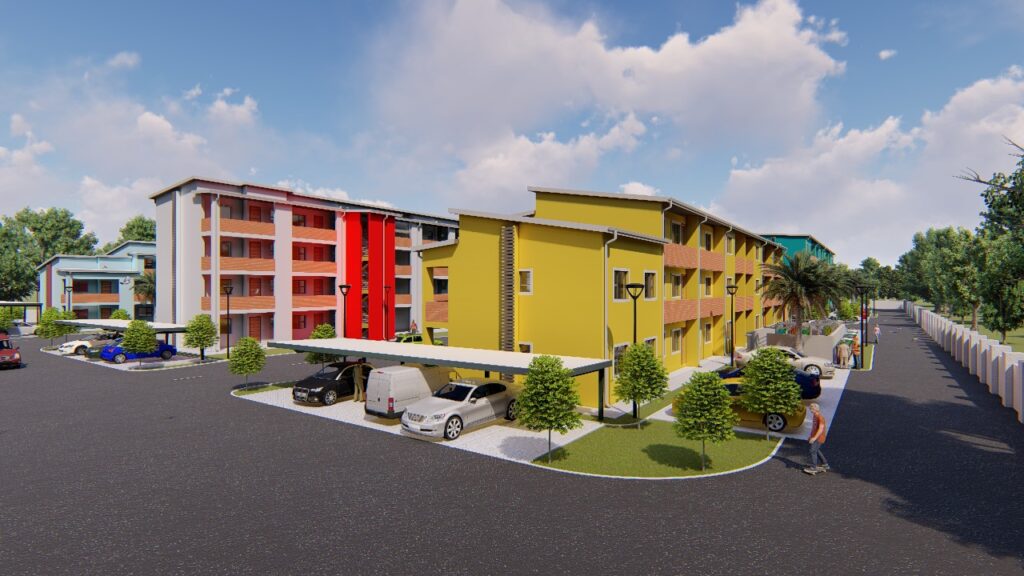 Zura Social Housing SCM Holdings Group Sam Mhlaba